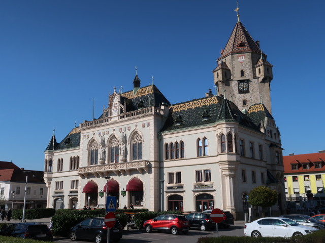 Rathaus Korneuburg