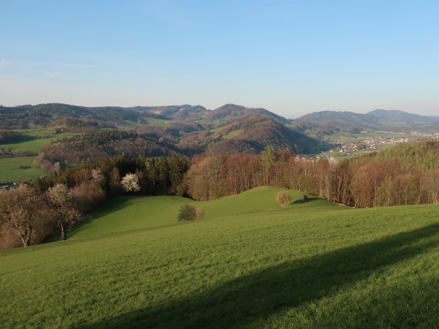 zwischen Staffh&uuml;tte und Fu&szlig;thaler