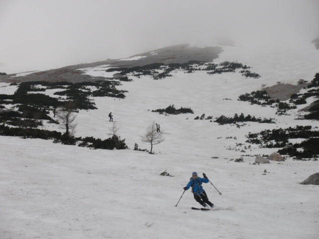 Irene in der Breiten Ries