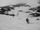 Irene und Stefan in der Breiten Ries