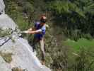 Ruine Rabenstein-Klettersteig: Axel