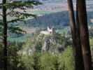 Ruine Rabenstein vom Kasparstein aus