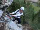 Türkenschanze-Klettersteig: Larissa