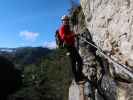 Türkenschanze-Klettersteig: David