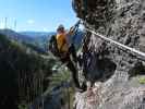 Türkenschanze-Klettersteig: David