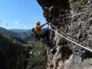 Türkenschanze-Klettersteig: David