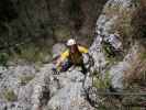 Türkenkopf-Klettersteig: David