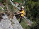 Türkenkopf-Klettersteig: David