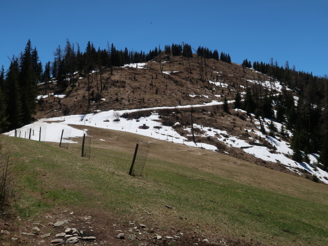 zwischen Achnertörl und Thalerkogel