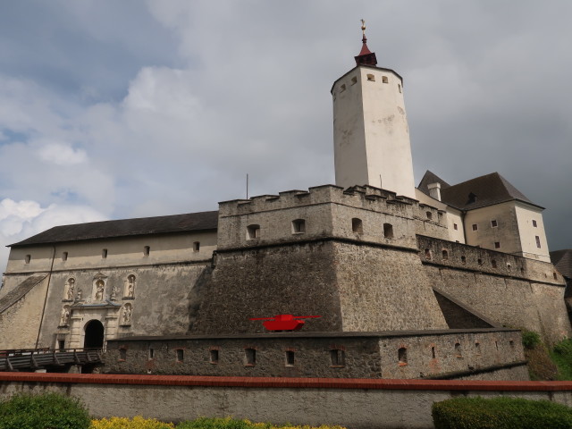 Burg Forchtenstein