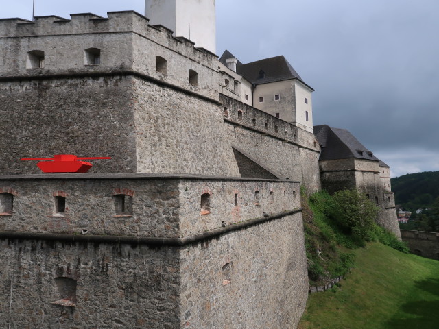 Burg Forchtenstein