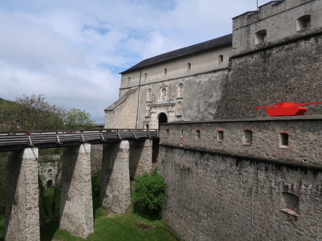 Burg Forchtenstein