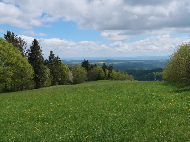 zwischen Benking und Jauerling