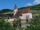 Pfarrkirche Spitz, 223 m