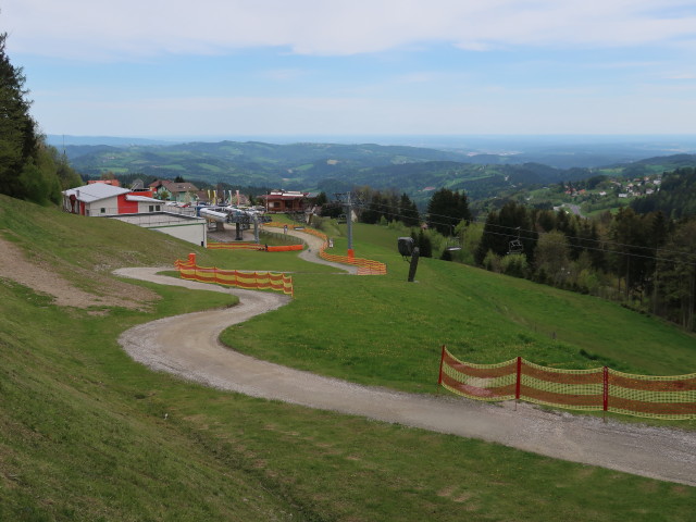 Talstation der Sonnenbahn