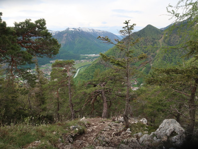 zwischen Ebensee und Großem Sonnstein