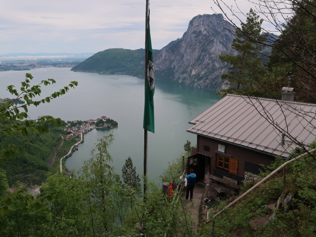 Sonnsteinhütte, 918 m