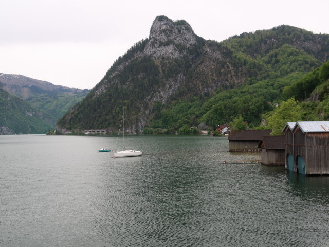 Traunsee, 423 m