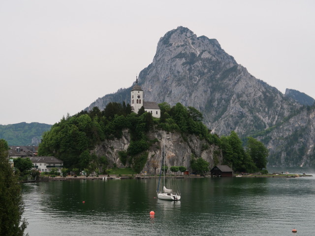 Kapelle hl. Johannes der Täufer in Traunkirchen