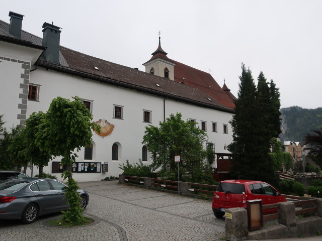 Kloster Traunkirchen