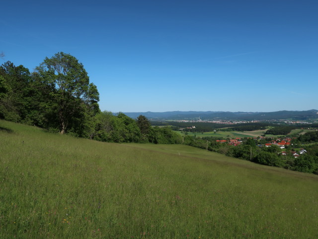 zwischen Flatz und E60-Klettersteig