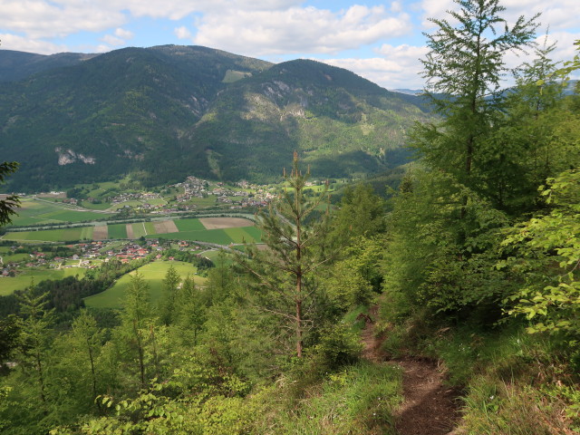 zwischen Spitzeck und Tauern-Autobahn