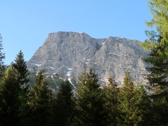 Großer Buchstein (4. Juni)