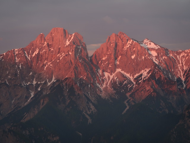 Admonter Reichenstein und Sparafeld (5. Juni)