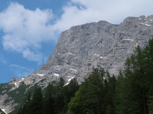 Großer Buchstein (5. Juni)