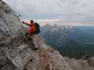 Südwandband-Klettersteig: Erich (5. Juni)