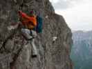 Südwandband-Klettersteig: Erich (5. Juni)