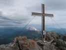 Großer Buchstein, 2.224 m (5. Juni)