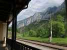 Hochtorgruppe vom Bahnhof Gstatterboden aus (5. Juni)