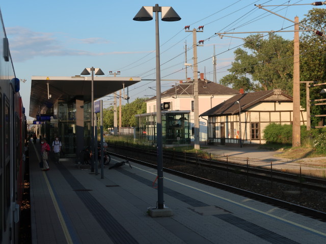 Bahnhof Deutsch-Wagram