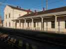 Bahnhof Gänserndorf, 155 m