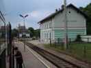 Bahnhof Plank am Kamp, 236 m