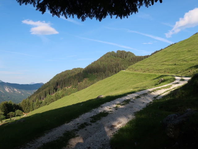 bei der Zauchenhütte