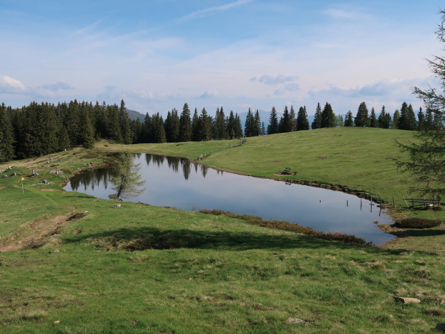 Schwarzsee, 1.792 m