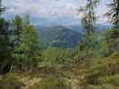 zwischen Mirnock und Enzibodenhütte