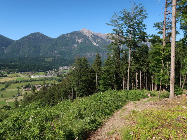 zwischen St. Urban und Möderndorf