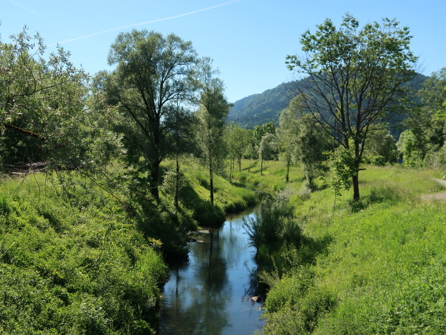 zwischen Möderndorf und Gail