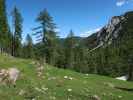 zwischen Kühweger Törl und Kühweger Alm