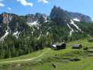 Kühweger Alm, 1.480 m