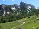 Kühweger Alm, 1.480 m