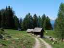 zwischen Kühweger Alm und Schwarzwipfel