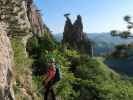 Matterhorn-Stiege: Sabine