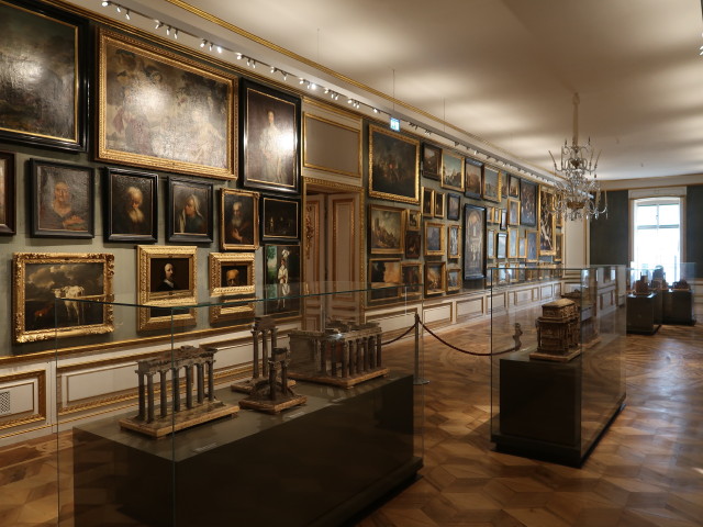 Schloss Ludwigslust (20. Juni)