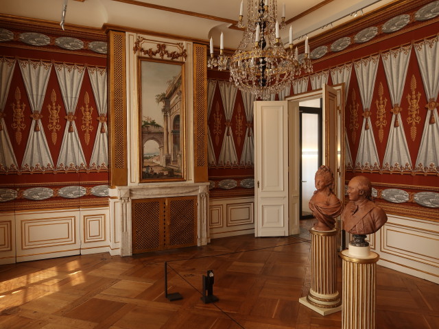 Schloss Ludwigslust (20. Juni)