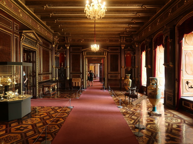 Schloss Schwerin (20. Juni)