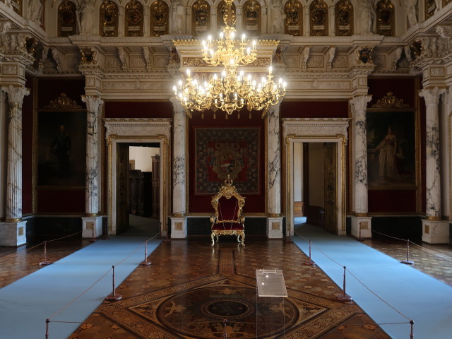 Schloss Schwerin (20. Juni)